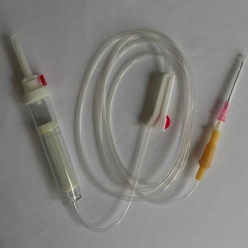 blood transfusion apparatus