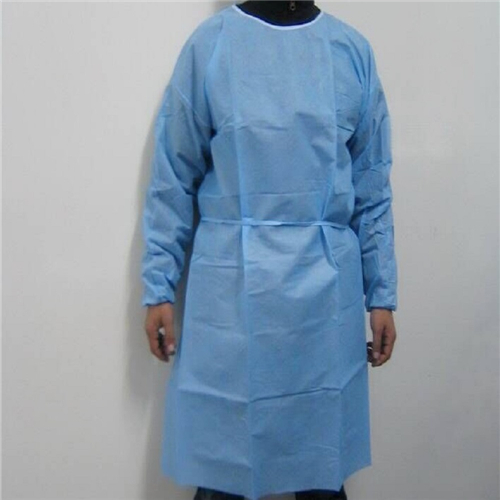 surgical gown