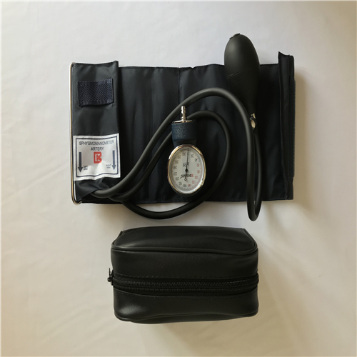 aneroid sphygmomanometer