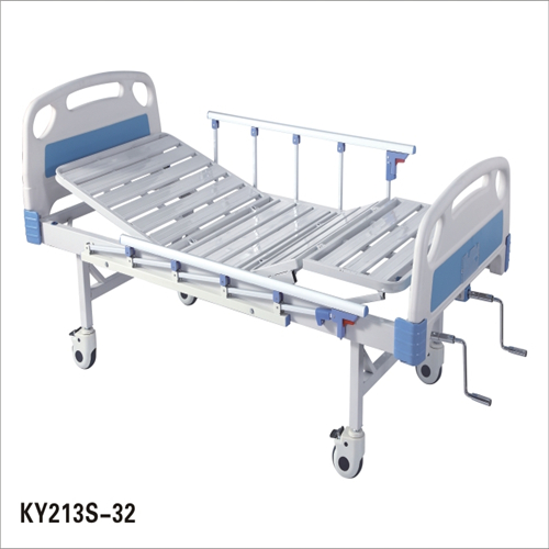 Economical Double-Rocker Manual Care Bedky213s-32