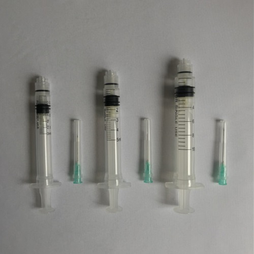 Safety Syringes