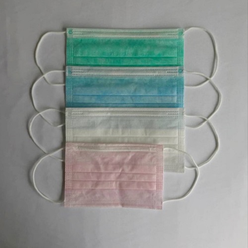 NON-WOVEN FACE MASK