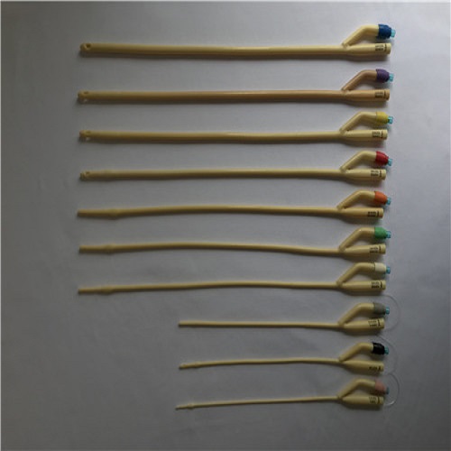 LATEX FOLEY CATHETER 2 WAY