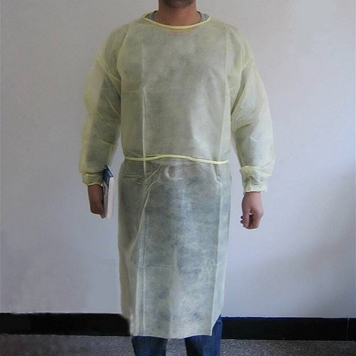 surgical gown