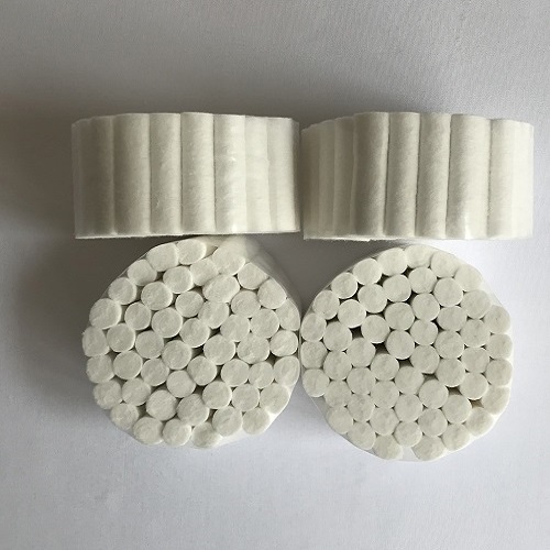 DENTAL COTTON ROLL