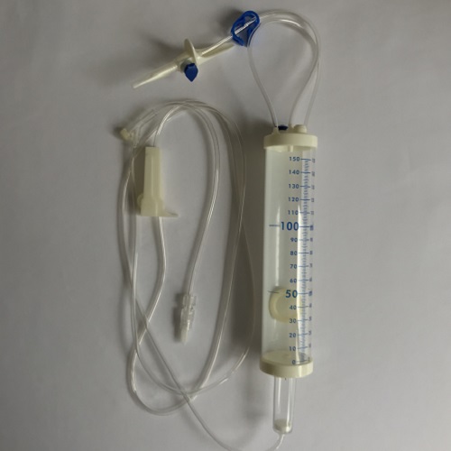 Pediatric infusion bag or bottle