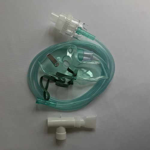 Nebulizer With Aerosol Mask