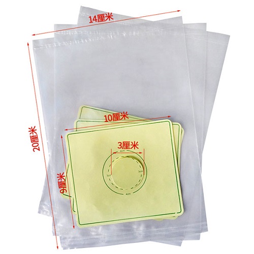 COLOSTOMY BAG