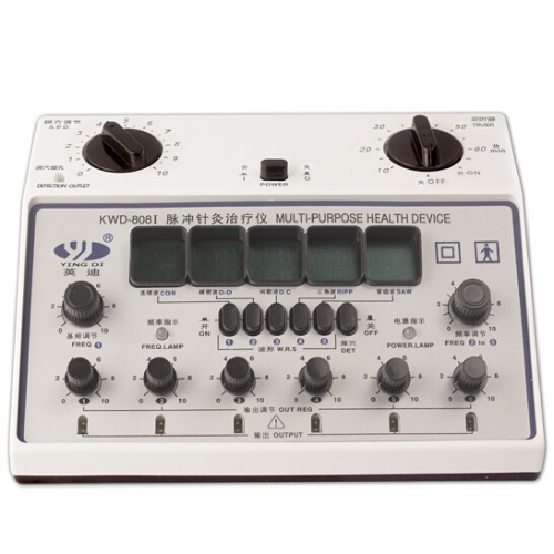 ELECTRO PULSE ACUPUNCTURE THERAPEUTIC APPARATUS