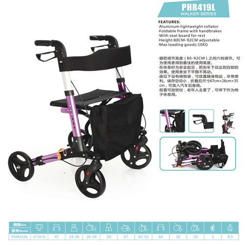 PHR419L Walking Aids