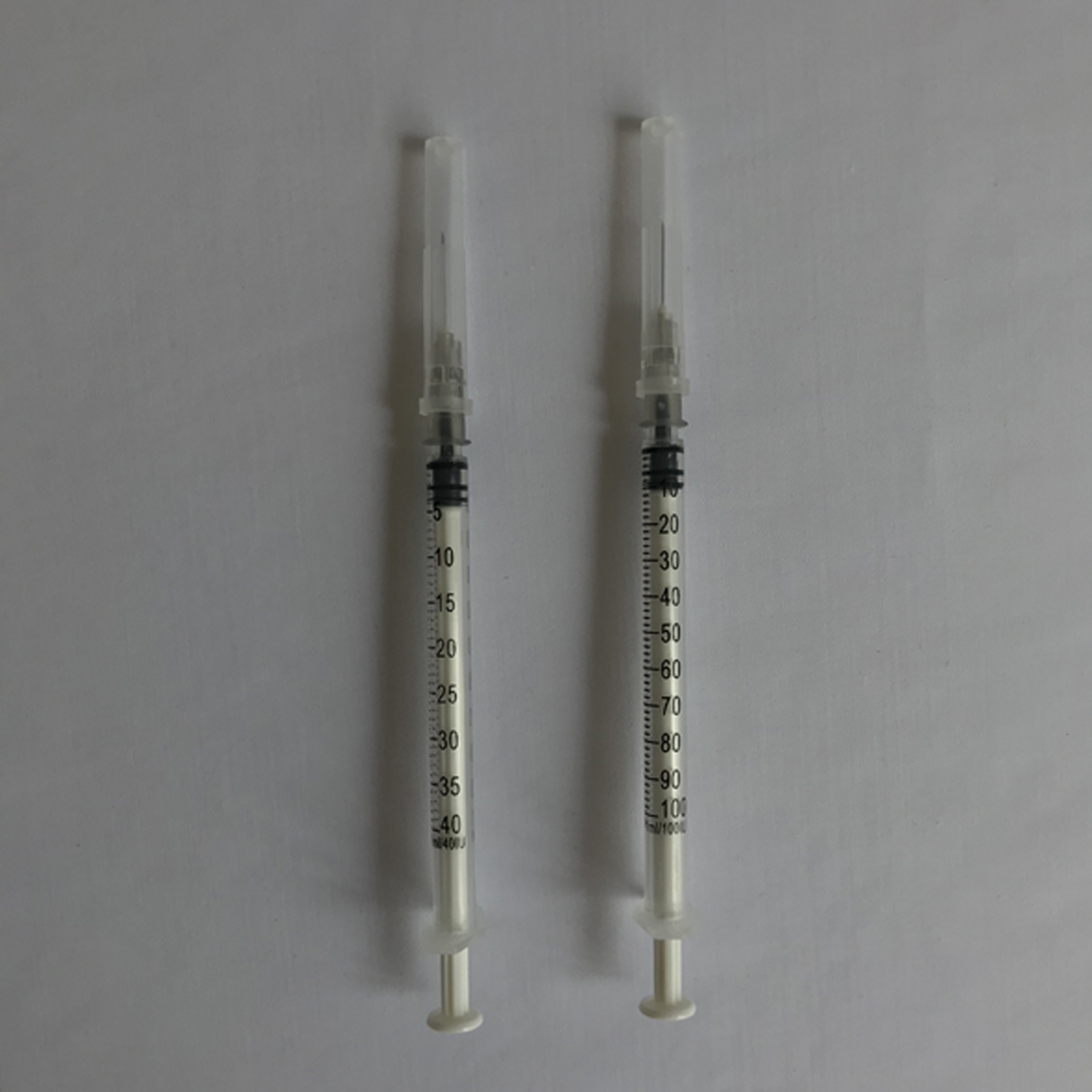 Insulin Syringes