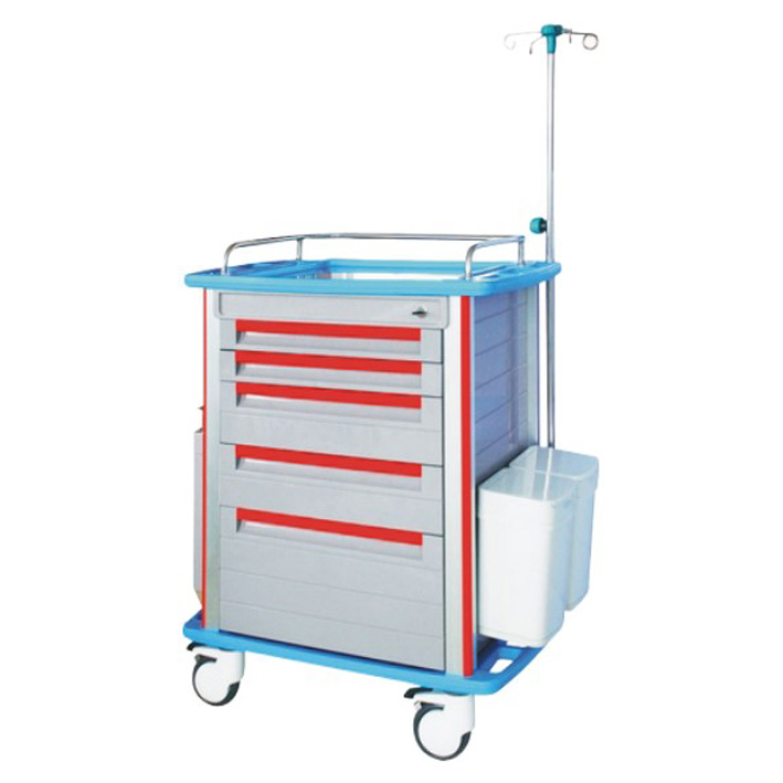 Medical Trolley for First Aid