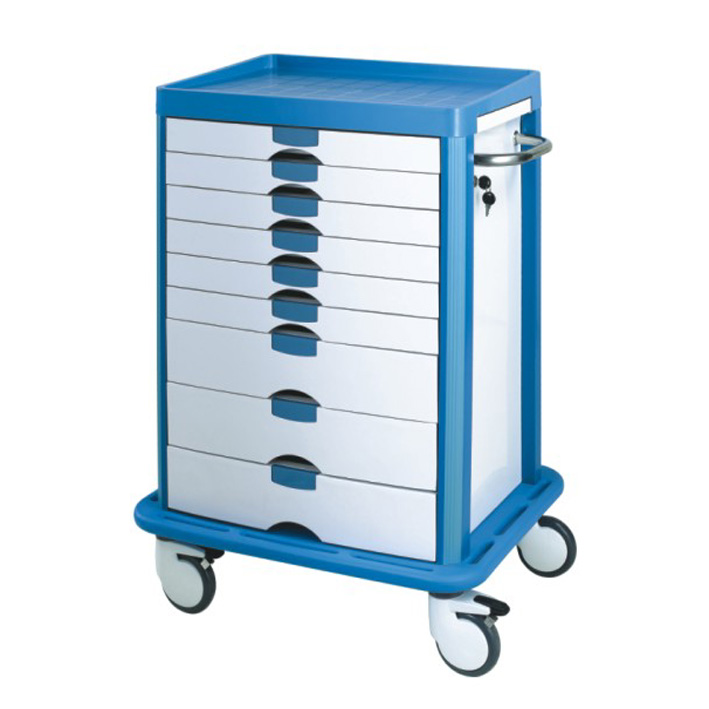 Medicine Trolley(ABS Medicine Cart)