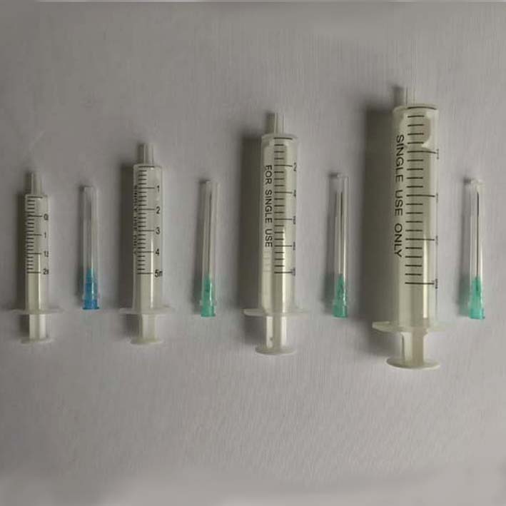 2-part Syringe 